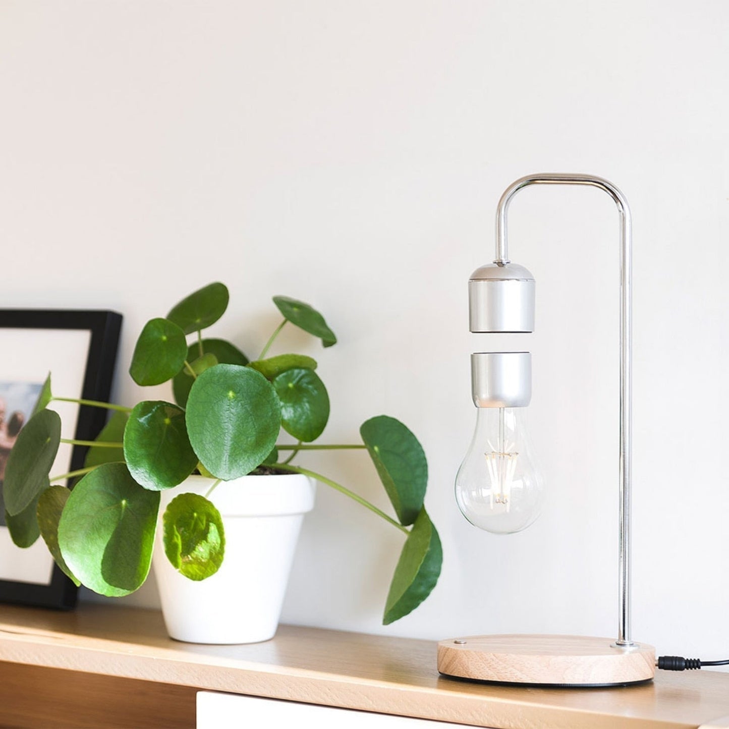 Levitating Smart Lamp | My Store