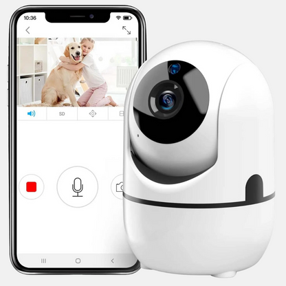 WiFi Wireless CCTV Camera