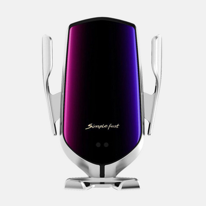 Qi Wireless Car Phone Holder & Charger